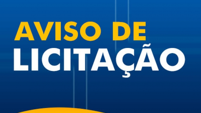 AVISO DE LICITAÇÃO- Dispensa Eletrônica : Contratação de empresa para Aquisição de Material de Limpeza, copa e cozinha