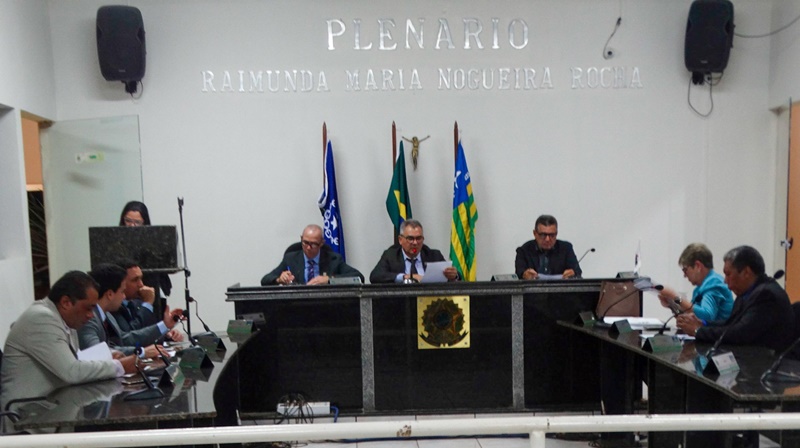 Sessão do dia 02 de setembro é marcada pela apresentação de projetos 